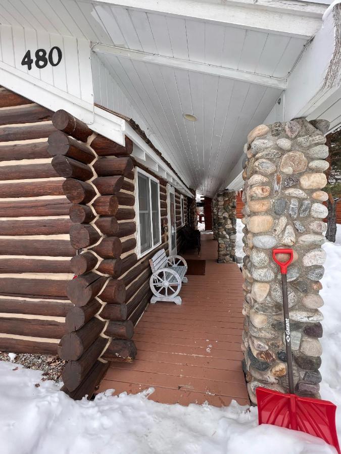 Teton Teepee Lodge Alta Exteriör bild