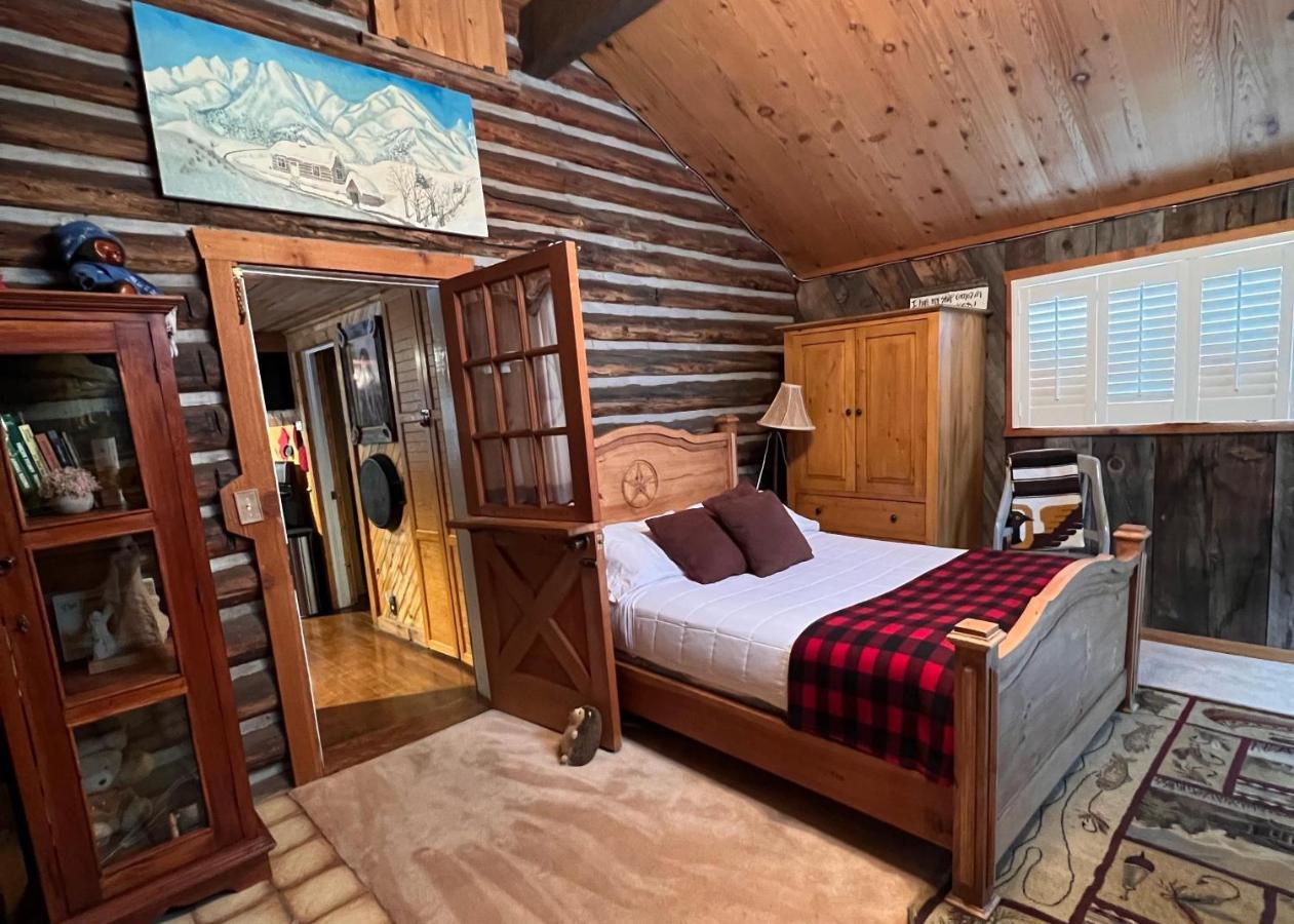 Teton Teepee Lodge Alta Exteriör bild
