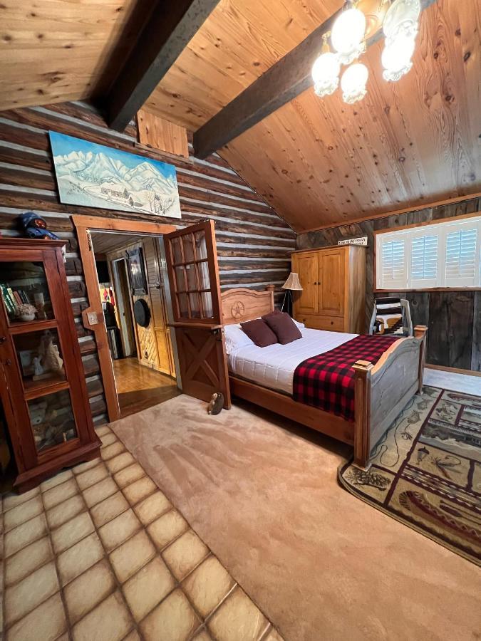 Teton Teepee Lodge Alta Exteriör bild