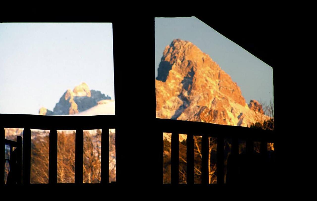 Teton Teepee Lodge Alta Exteriör bild
